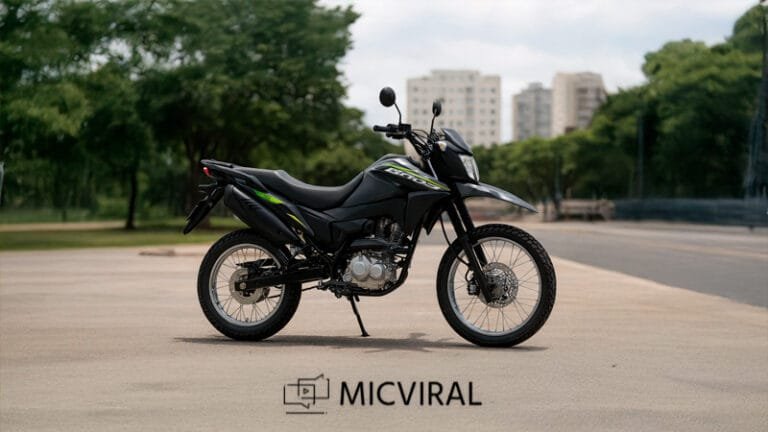 Honda Bros 160