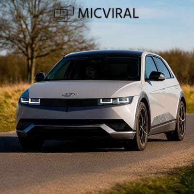 Hyundai ioniq 5 2024