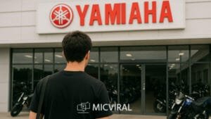 Motos Yamaha financiamento