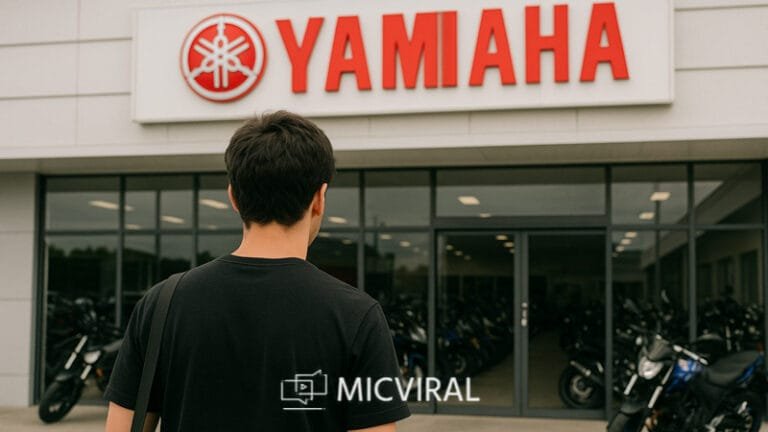 Motos Yamaha financiamento