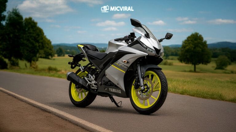 Yamaha R15