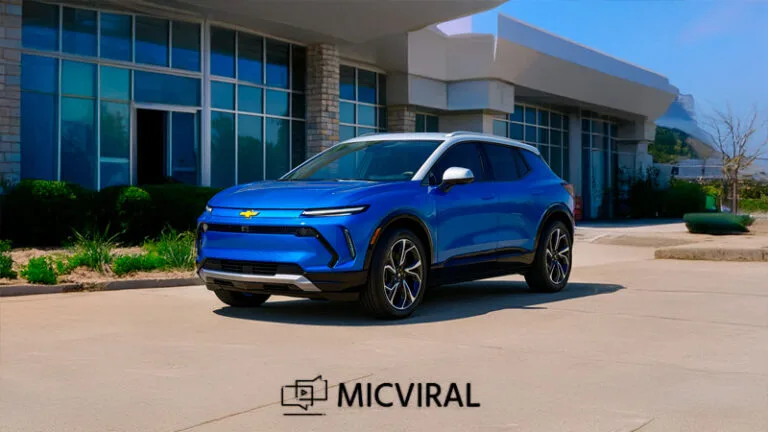 Carros elétricos da Chevrolet no Brasil