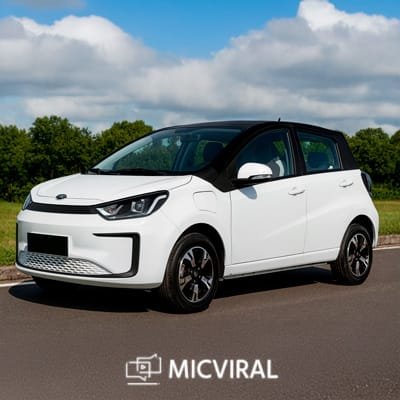 Carros elétricos da Jac Motors: Compacto e eficiente, o JAC e-JS1 é o elétrico mais acessível do Brasil em 2025! Carros elétricos da Jac Motors