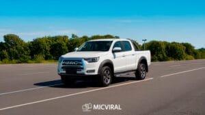 Carros elétricos da Jac Motors