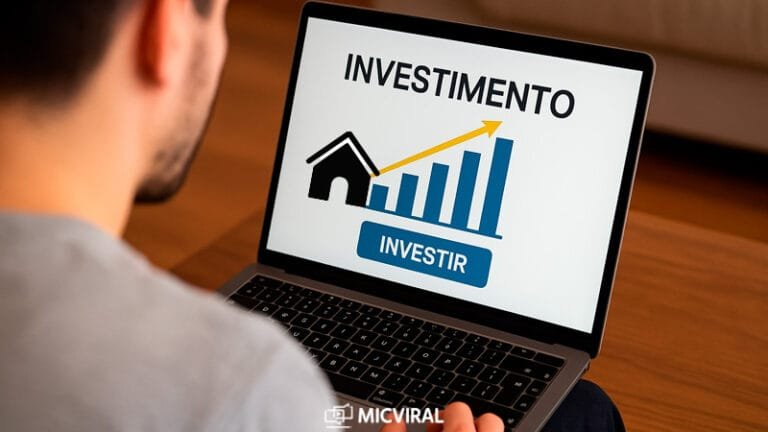 Carteira de investimentos fundos imobiliários