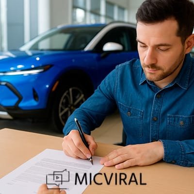 Comprar carro financiado