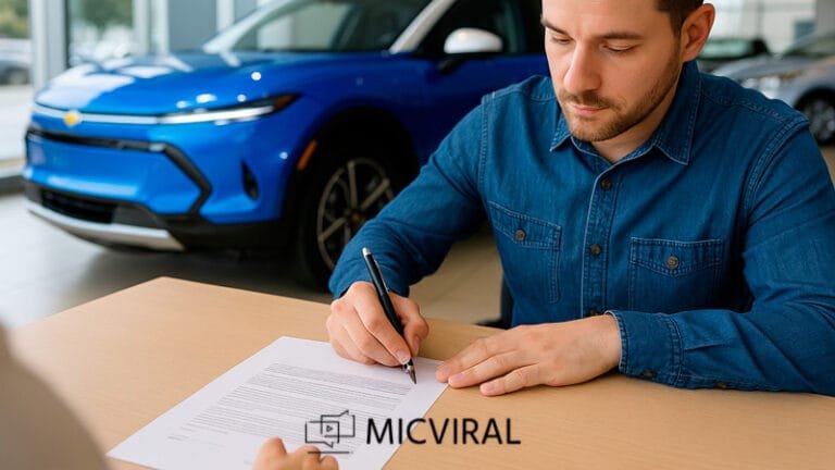 Comprar carro financiado