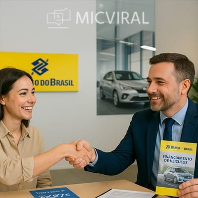 Condições acessíveis tornam o financiamento de carro Banco do Brasil uma escolha inteligente!