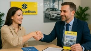 Financiamento de carro Banco do Brasil