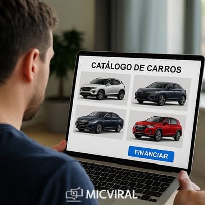 Financiamento de carro sem entrada