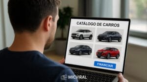 Financiamento de carro sem entrada