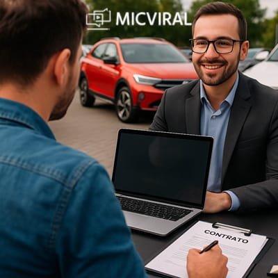 Financiamento de carro seminovo