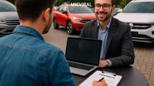 Financiamento de carro seminovo