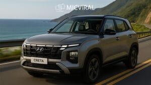 Hyundai Creta financiamento