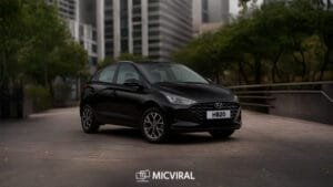 Hyundai HB20 financiamento