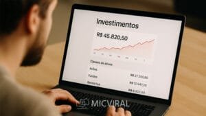Investimentos em bolsa de valores
