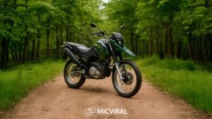 Melhores motos trail