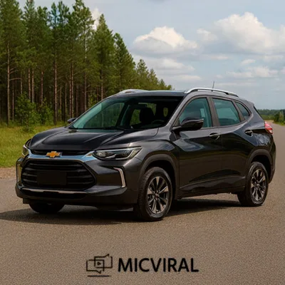 Compare o modelo com todos os detalhes do Chevrolet Tracker 1.2 Turbo neste guia que separamos para você!