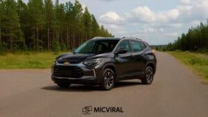 Chevrolet Tracker 1.2 Turbo Flex Premier Automático