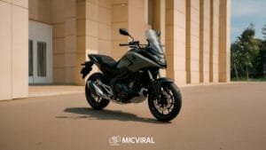 Honda NC 750X 2025
