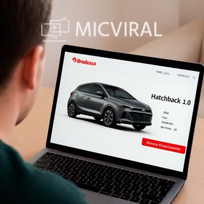 Melhor banco para financiar carro