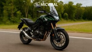 Preço da Honda CB 500X