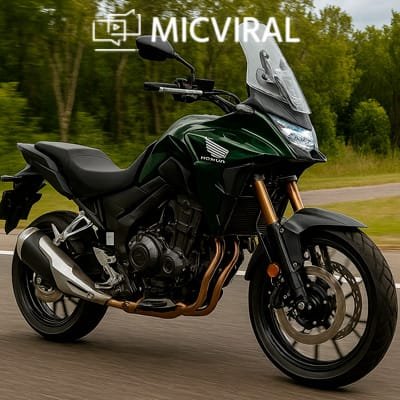 Equilíbrio entre desempenho e custo marca o novo preço da Honda CB 500X em 2025! Preço da Honda CB 500X