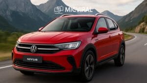 Volkswagen Nivus Comfortline 2025