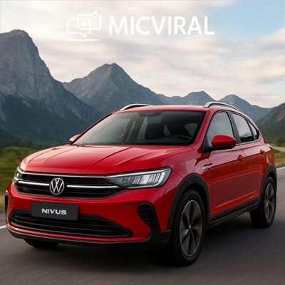 Volkswagen Nivus Comfortline 2025