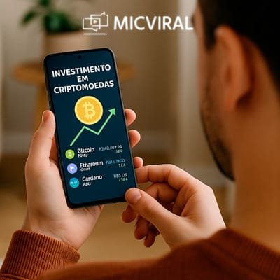 melhor carteira de Criptomoedas para celular