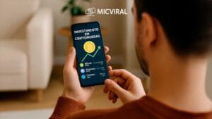 melhor carteira de Criptomoedas para celular