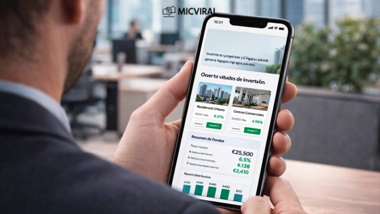 Investimentos em fundos imobiliários