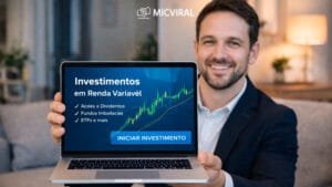 Renda variável investimento