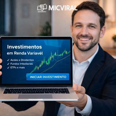 Renda variável investimento