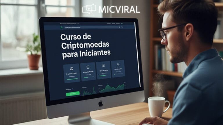 curso de criptomoedas para iniciantes