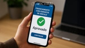 financiamento com garantia de veículo
