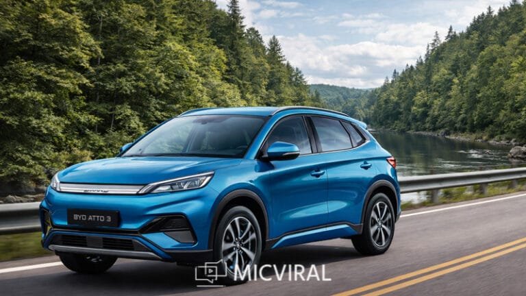BYD Atto 3