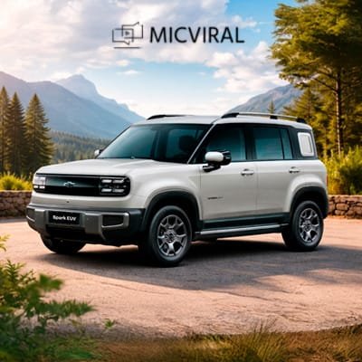 Carros elétricos Chevrolet