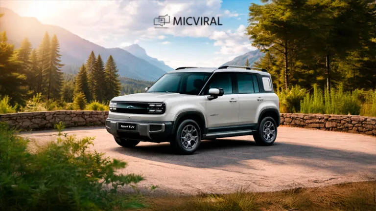 Carros elétricos Chevrolet