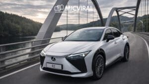 Carros elétricos da Toyota