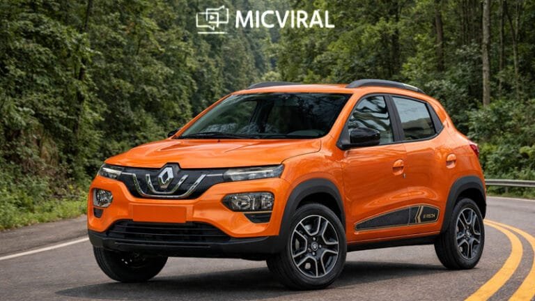 Carros elétricos mais baratos no Brasil