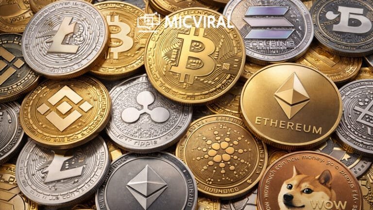 Criptomoedas promissoras 2026