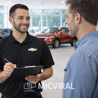 Financiamento de carro Chevrolet
