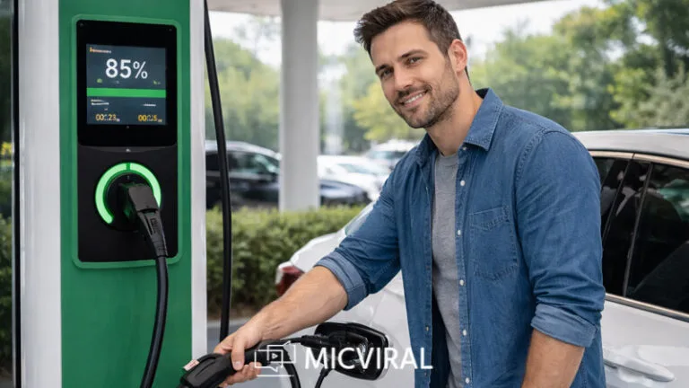 Financiamento de carros elétricos no Brasil