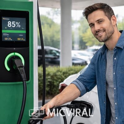 Financiamento de carros elétricos no Brasil