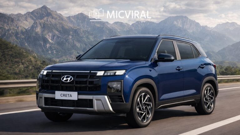 Hyundai Creta medidas