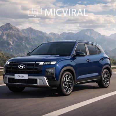 Hyundai Creta medidas