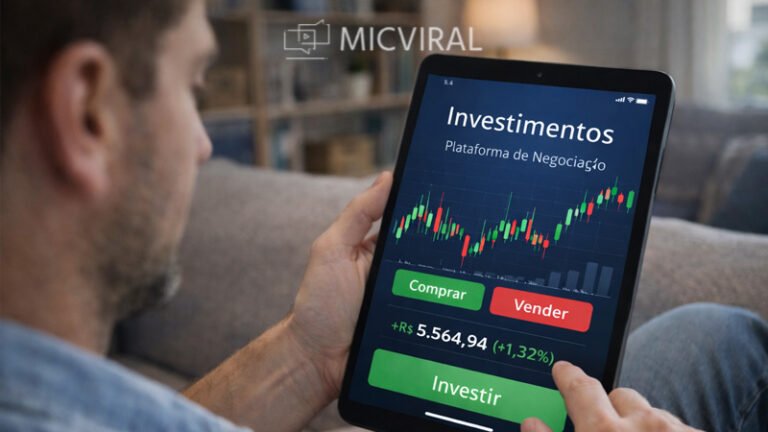 No que investir em 2026