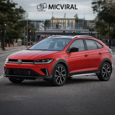 Volkswagen Nivus Highline 2025