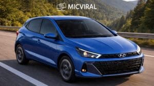 Hyundai HB20 financiamento